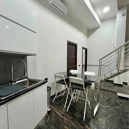 Delizioso Apartmán Řím