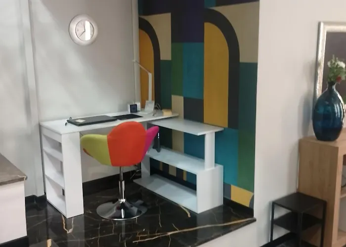 Lejlighed Delizioso Rom