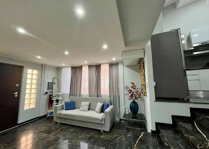 Delizioso Lejlighed *